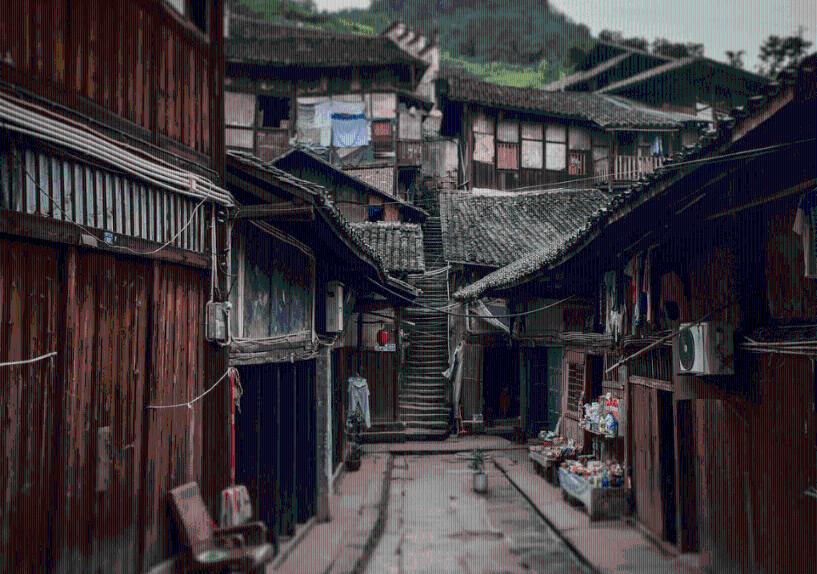 逃离危险禁地